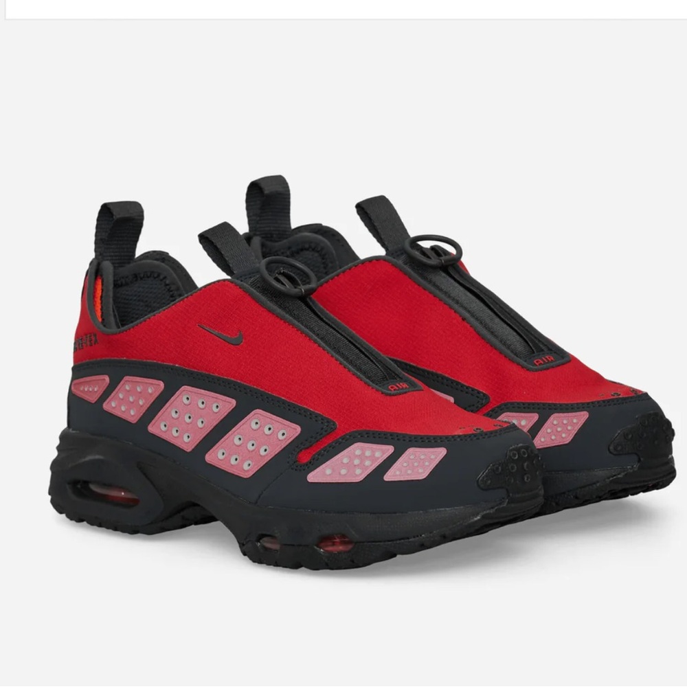 Air Max SNDR GORE-TEX ripstop sneakers red - Picture 5 of 7